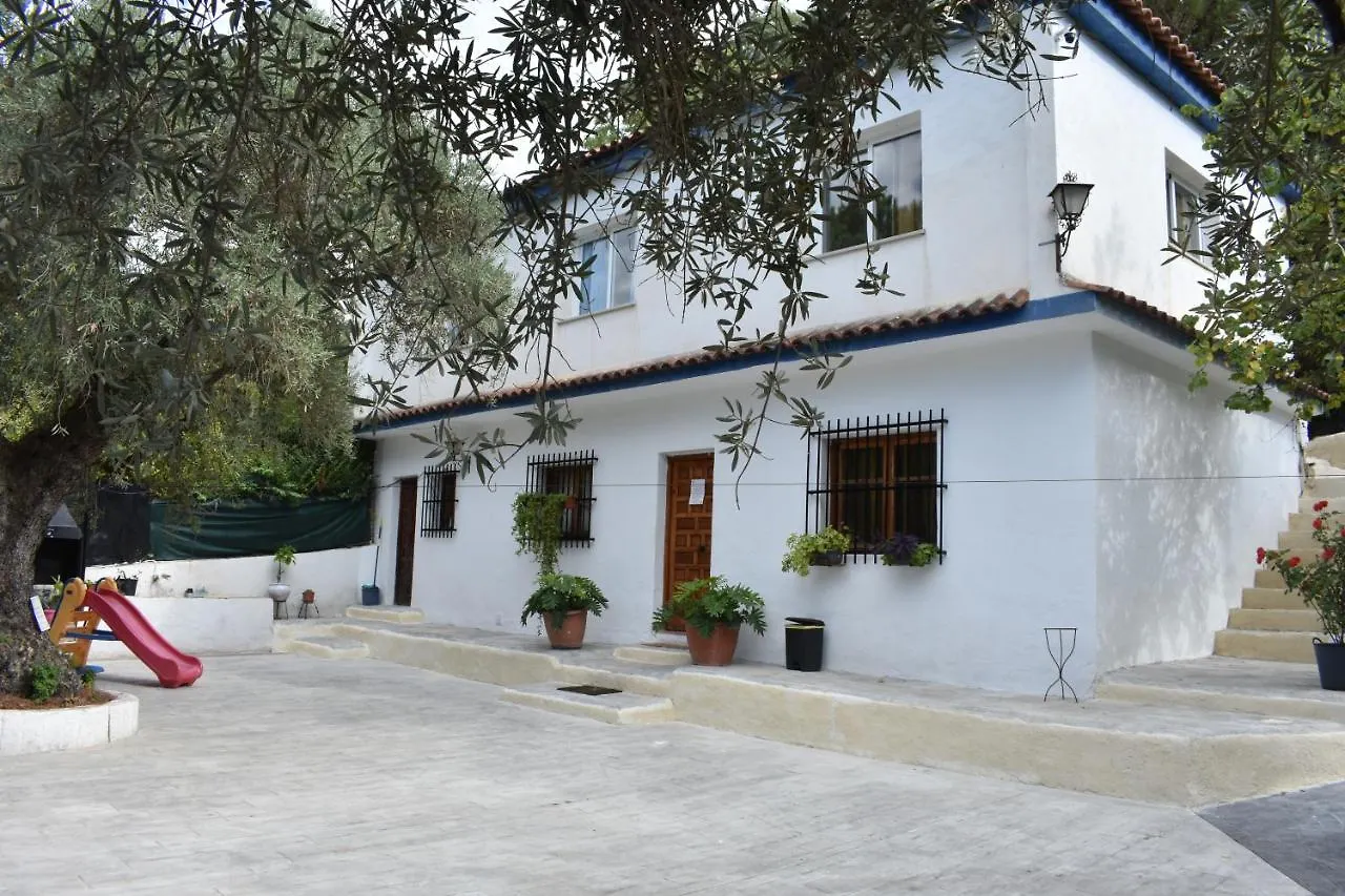 Вилла Lyas House Aguas Blancas Urbanization Сенес де ла Вега