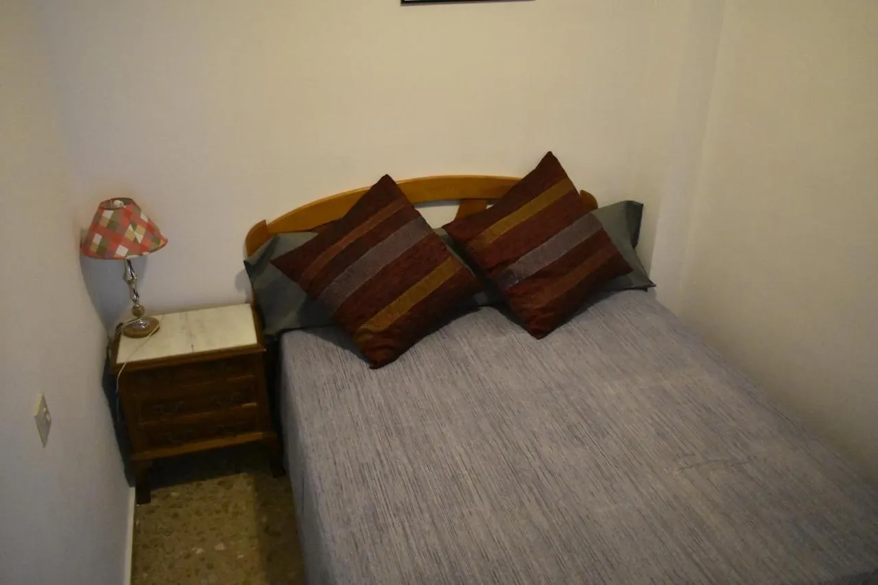 Вилла Lyas House Aguas Blancas Urbanization Сенес де ла Вега