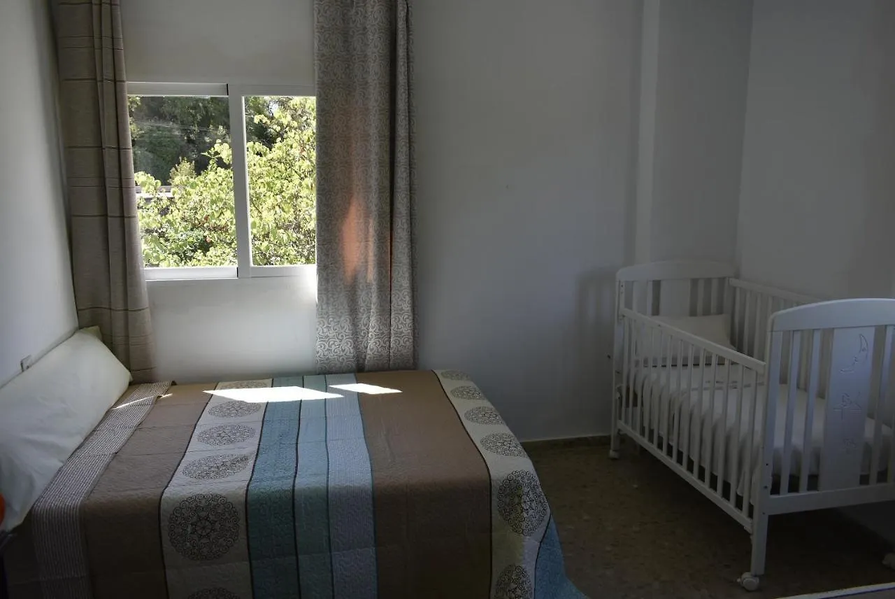 Вилла Lyas House Aguas Blancas Urbanization Сенес де ла Вега Испания