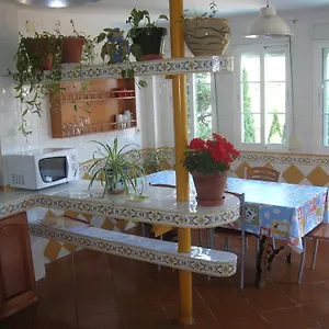 Сasa de vacaciones Casa Ghalia, Cenes De La Vega