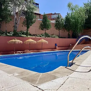 Сasa de vacaciones Casa Abetos, Cenes De La Vega