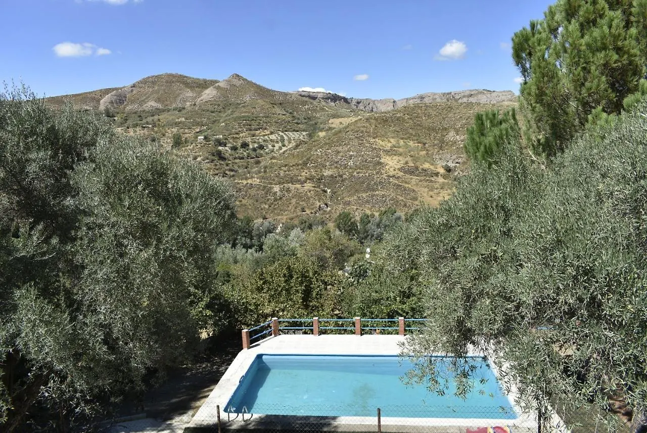 Lyas House Aguas Blancas Urbanization Villa Cenes De La Vega 0*,  Spain