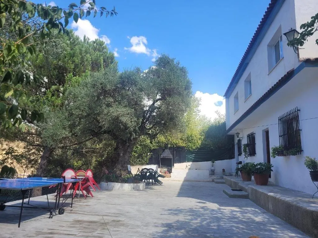 Holiday home Lyas House Aguas Blancas Urbanization Villa Cenes De La Vega