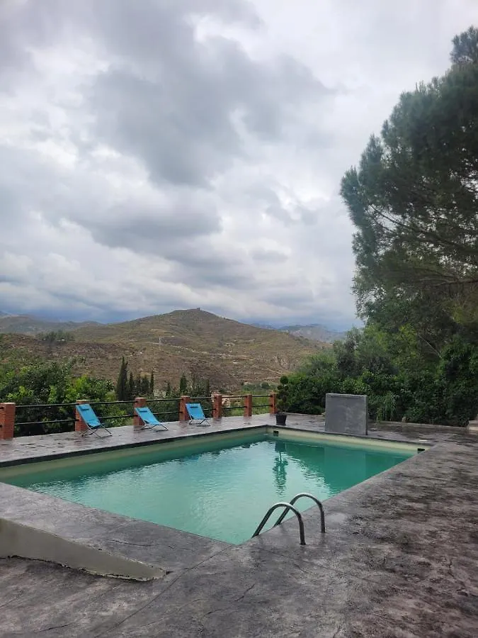 Holiday home Lyas House Aguas Blancas Urbanization Villa Cenes De La Vega Spain